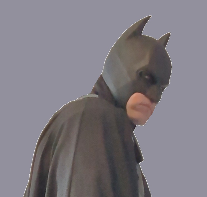 Batman Look
